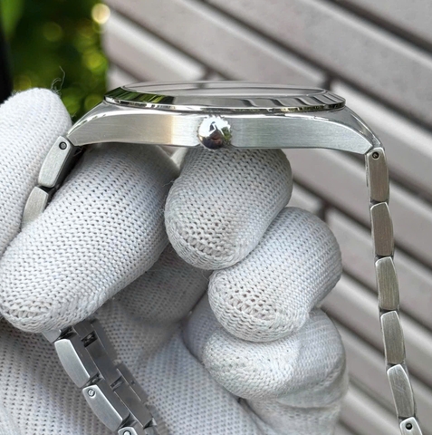 Tissot Gentleman Black T127.410.11.051.00 Quartz Nam 40mm USED