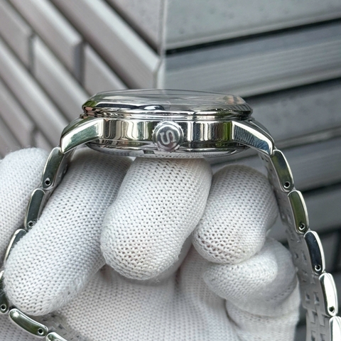 Seiko Presage Cocktail White SSA341J1 (SARY079) Automatic Nam 40.5mm USED