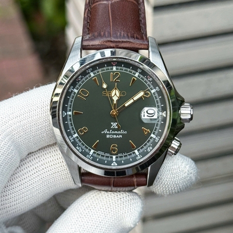 Seiko Prospex Alpinist SPB121J1 (SBDC091) Automatic Nam 39.5mm USED