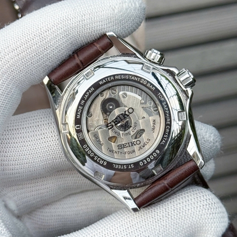 Seiko Prospex Alpinist SPB121J1 (SBDC091) Automatic Nam 39.5mm USED