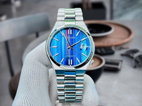 Citizen Tsuyosa Mechanical NJ0151-53W Automatic Nam 40mm NEW