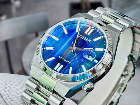 Citizen Tsuyosa Mechanical NJ0151-53W Automatic Nam 40mm NEW