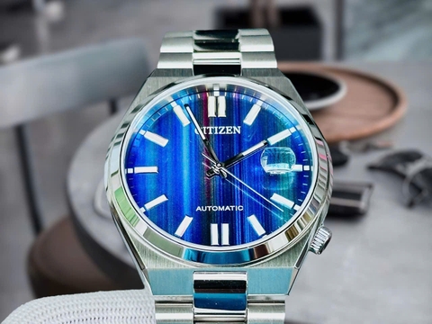 Citizen Tsuyosa Mechanical NJ0151-53W Automatic Nam 40mm NEW