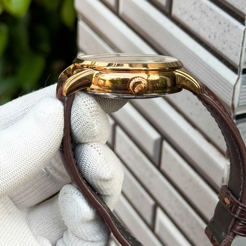 Orient Sun and Moon gen 4 Rose Gold RA-AS0003S00B Automatic Nam 42mm USED