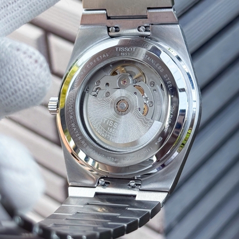 Tissot PRX Demi Rose Gold T137.407.21.031.00 Powermatic 80 Nam 40mm USED