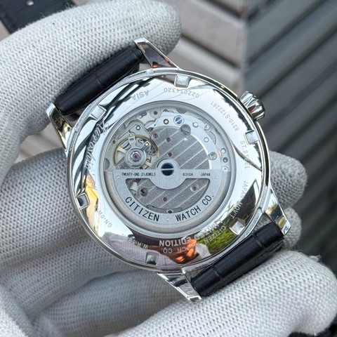 Citizen Kuroshio 64 NK0001-17X Limited Automatic Nam 41mm USED