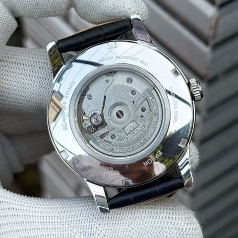 Orient Sun and Moon gen 3 White RA-AK0008S10B Automatic Nam 42.5mm USED