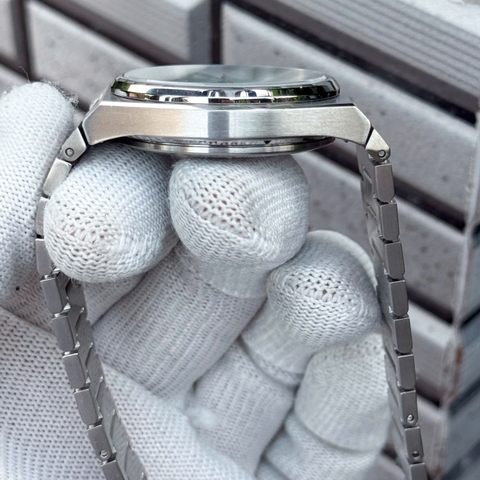 Tissot PRX Light Green T137.210.11.091.00 Quartz Nam 35mm USED