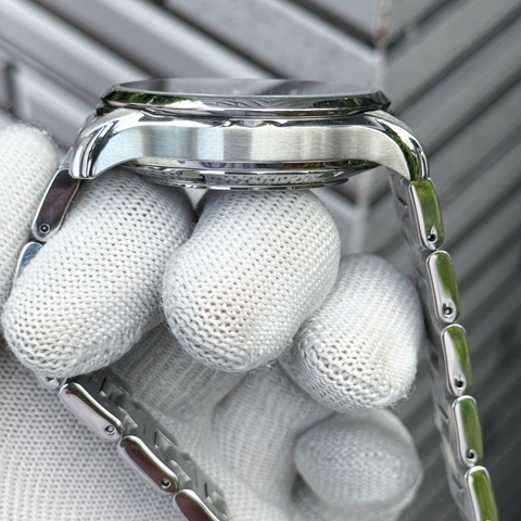 Orient Star Open Heart Green RK-AT0003E Automatic Nam 39.5mm USED