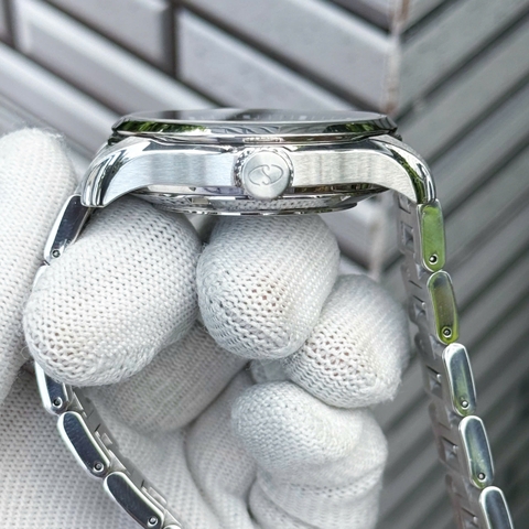 Orient Star Open Heart Green RK-AT0003E Automatic Nam 39.5mm USED