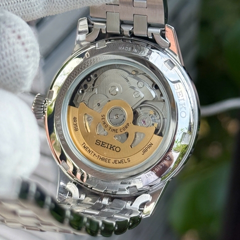 Seiko Presage Cocktail SRPB41J1 (SARY123) Automatic Nam 40.5mm USED