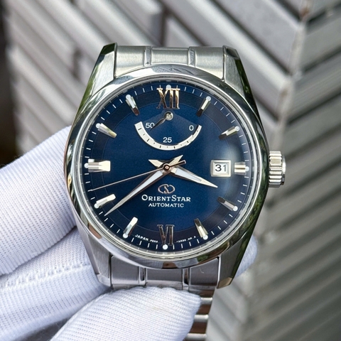 Orient Star Standard Blue RK-AU0005L Automatic Nam 39.5mm USED