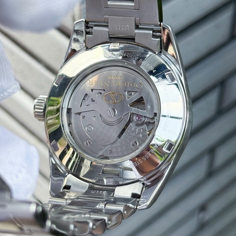 Orient Star Standard Blue RK-AU0005L Automatic Nam 39.5mm USED