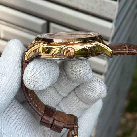 Orient Sun and Moon gen 4 Rose Gold RA-AS0009S10B Automatic Nam 42mm USED