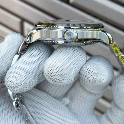 Orient Star Comtemporary Layered Skeleton Blue RK-AV0B08L00B Automatic Nam 41mm USED