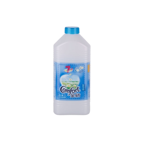Chai, Can Nước Giặt Xả Vải