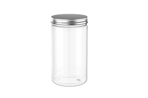 Hũ nhựa nắp vặn 1200ml