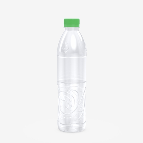 Chai Nước Suối 500ml TĐ