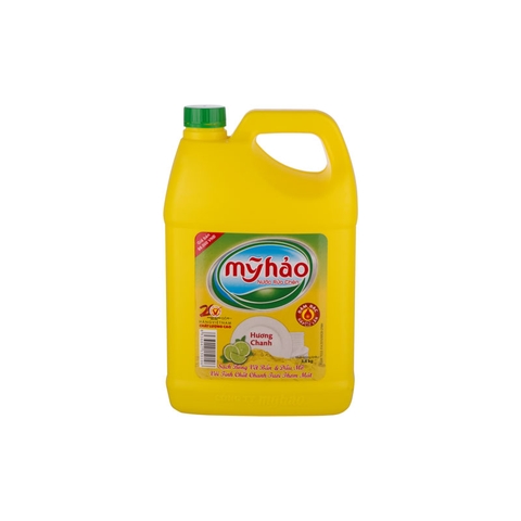Chai, Can nước rửa chén