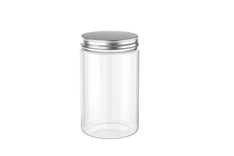 Hũ nhựa nắp vặn 820ml