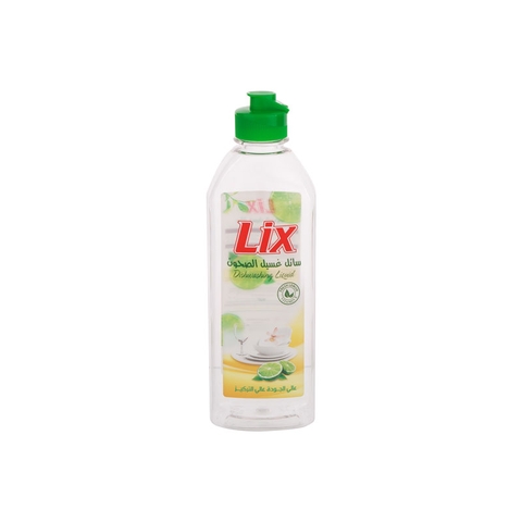Chai, Can nước rửa chén