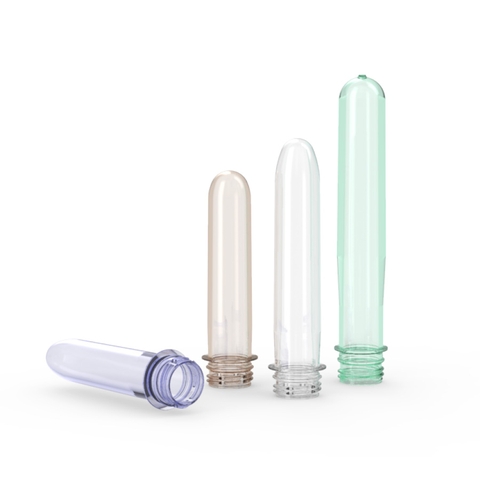 Phôi Chai Nước Suối 17 gr