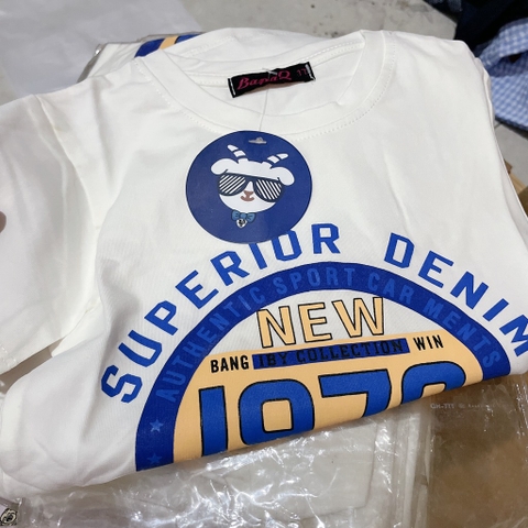 V445-Váy cotton suông số 1976 (08.17kg)
