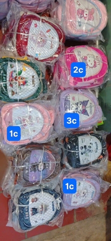B001-Balo trứng QC 32*26*16