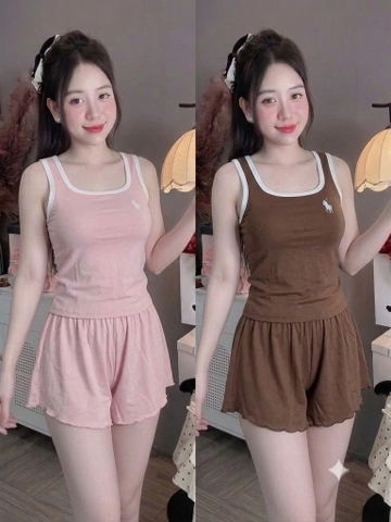 N071-Bộ balo zip ngựa có mút (40-60kg)