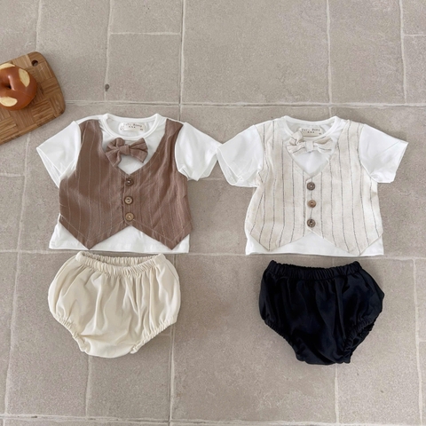 BD165-Set đũi giả vest quần chip (03.13kg)