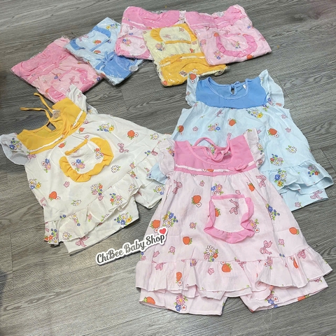 B575-Bộ đũi hàn cánh tiên hoa Đại (16-20kg)