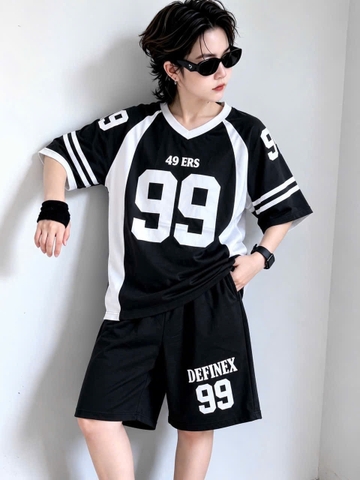 T706-Bộ cotton trai phối số 99 (08.30kg)