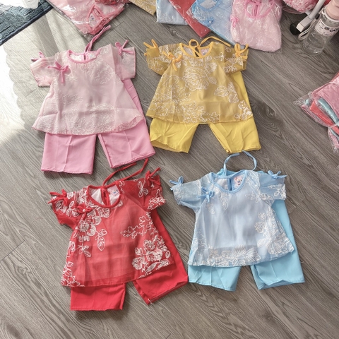 B473-Cách tân thêu q dài (08.14kg)