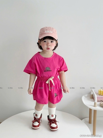 G883-Bộ cotton đính đá BB (10.18kg)