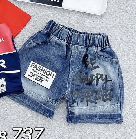 Q199-Quần jean lửng Be Happy (10.30.584)