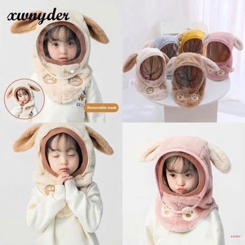 P009-Mũ phi hành gia QC