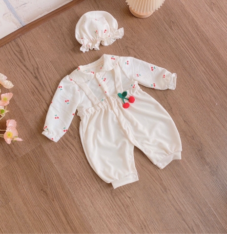 BD130-Body dài cherry đũi kem (03.10kg)