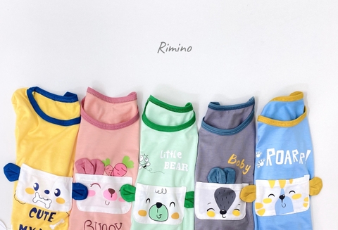 TLD007-Minkymom BDTL có túi (XẢ)