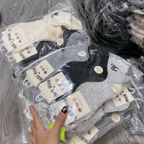 P011-Tất nơ cổ cao 15k