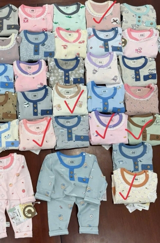 B456-Bộ dài ct kk nhí Chen (05.11kg)