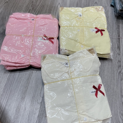 A452-Áo sơ mi đũi tay phồng nơ (13.22kg)