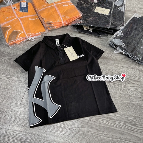 A441-Áo trụ cotton XK chữ NY (12.28kg)