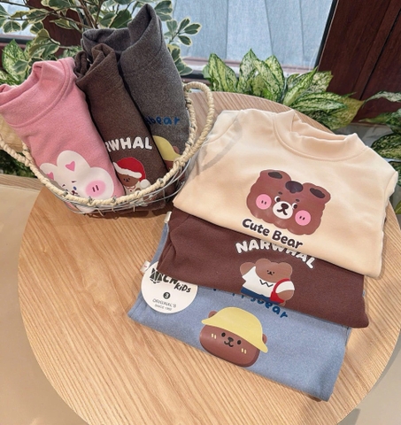 B457-Bộ nỉ nhung giữ nhiệt trơn (05.15kg)