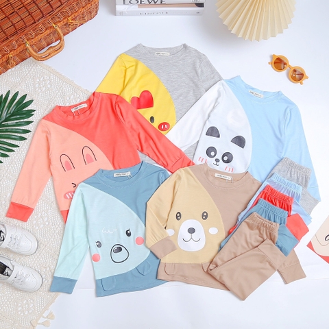 TLD006-Minkymom BDTL phối lạ (XẢ)