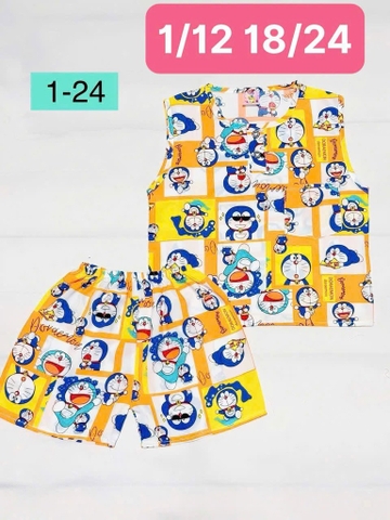 B528-Bộ lanh bé trai SN S18/XL (14.16kg)