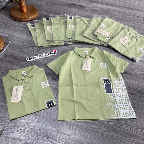 A440-Áo trụ cotton XK xanh FF (12.28kg)