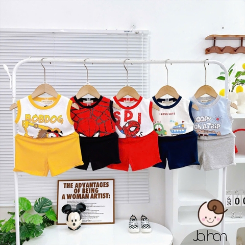 B503-Bộ thun lạnh SN siêu nhân (08.15kg)