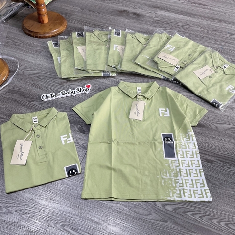 A440-Áo trụ cotton XK xanh FF (12.28kg)