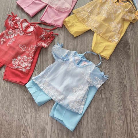 B473-Cách tân thêu q dài (08.14kg)