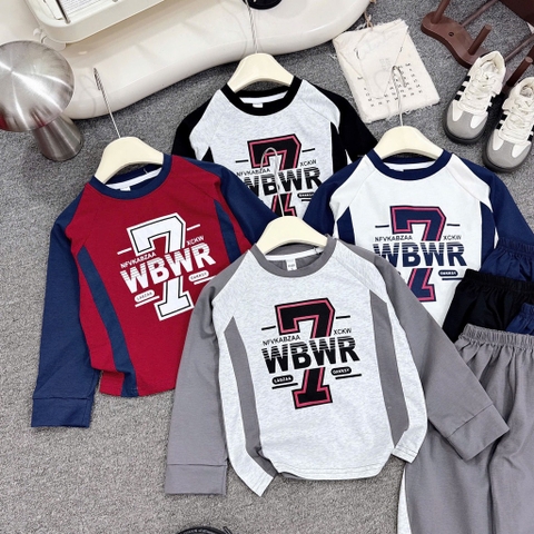 T768-Bộ dài cotton phối số 7 WB (12.32kg)